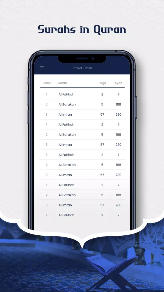 PrayerTime: Azan, Qibla Finder Screenshots