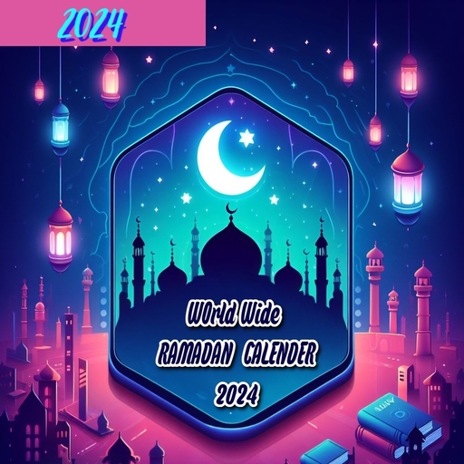 Ramadan Calendar 2024 & Duas