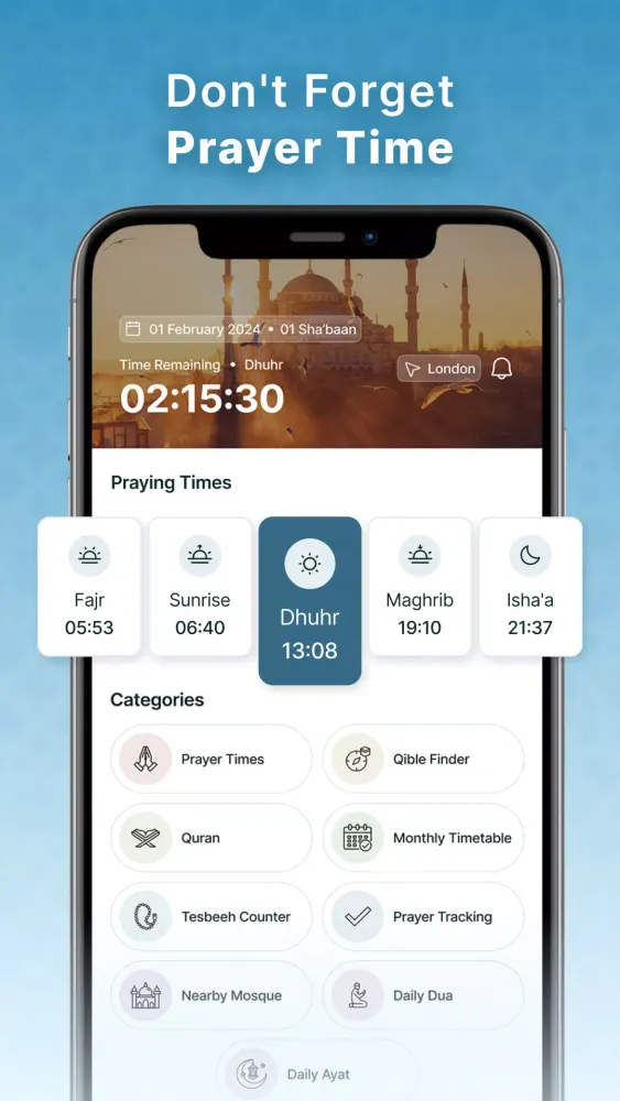 صور Islamic Habit Tracker, Planner