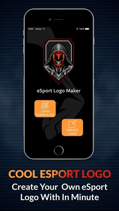 Esports Logo Maker Screenshots