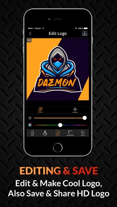 Esports Logo Maker Screenshots