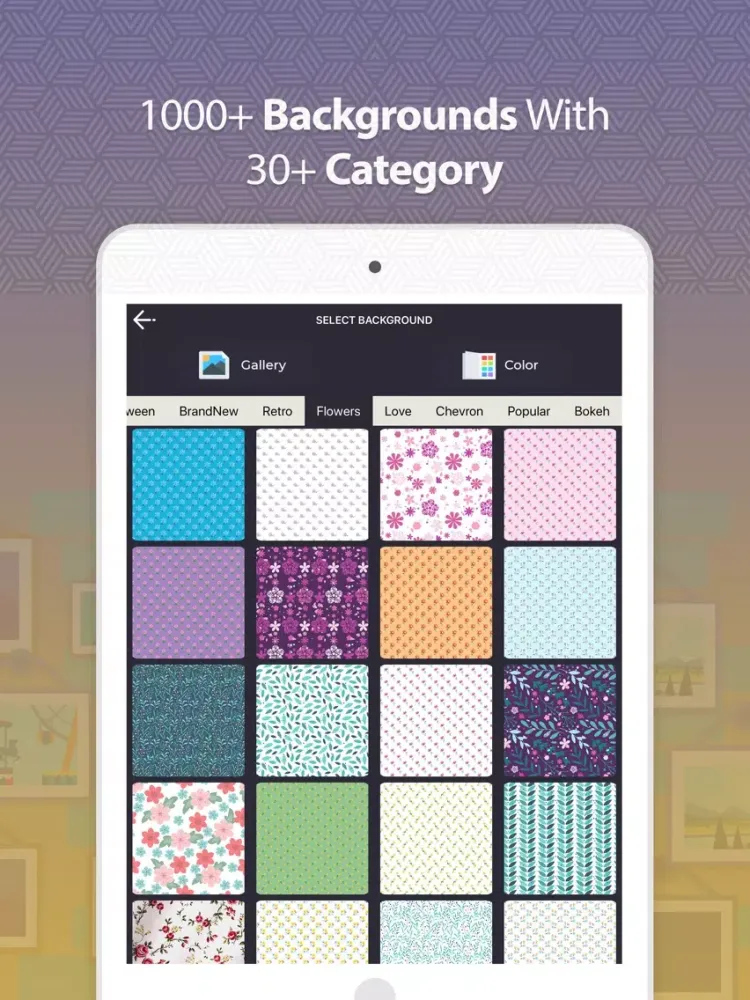 Ảnh chụp màn hình của Invitation Maker- eCard iPad 