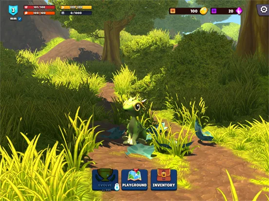 Pet Dragon: Tamagotchi & More iPad  স্ক্রিনশট