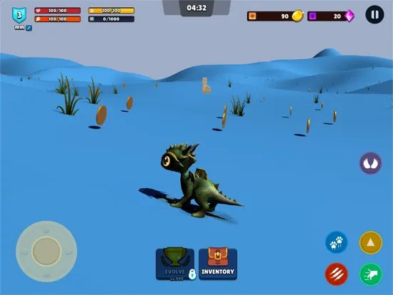 Pet Dragon: Tamagotchi & More iPad  স্ক্রিনশট