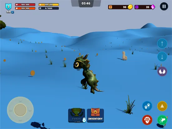 Pet Dragon: Tamagotchi & More iPad  স্ক্রিনশট