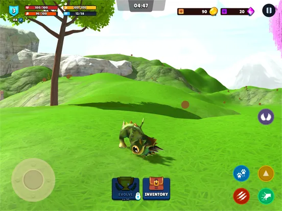 Pet Dragon: Tamagotchi & More iPad  স্ক্রিনশট