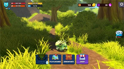 Pet Dragon: Tamagotchi & More স্ক্রিনশট