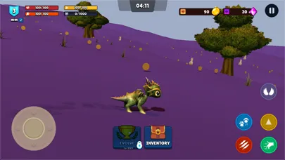 Pet Dragon: Tamagotchi & More স্ক্রিনশট