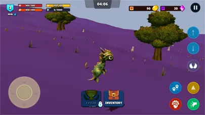 Pet Dragon: Tamagotchi & More স্ক্রিনশট