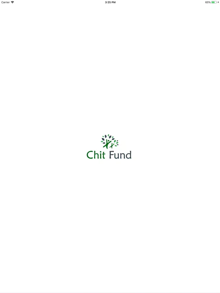 Capturas de pantalla de Chit Fund iPad 