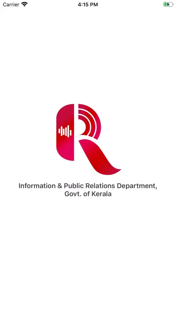 radioKerala স্ক্রিনশট