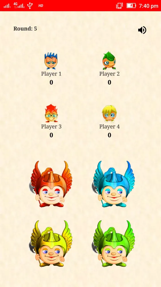 Capturas de tela do Chor Sipahi Game