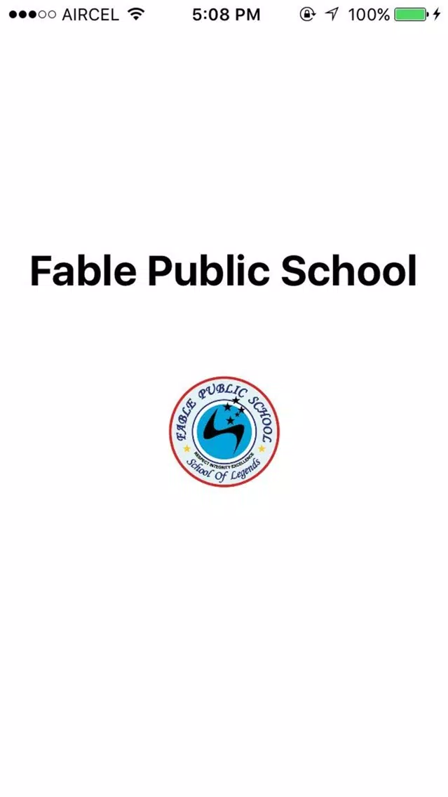 Screenshot di Fable Public School
