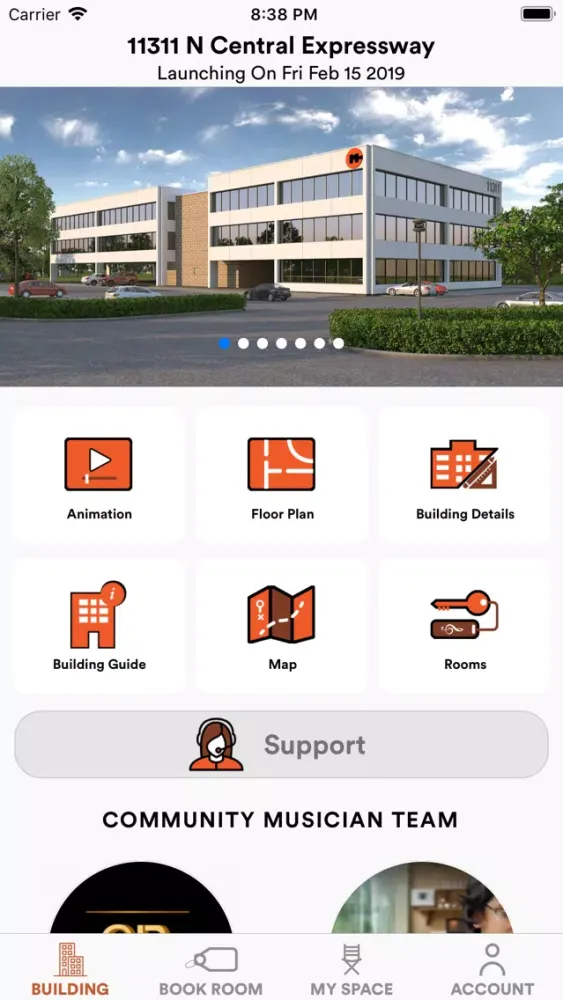 CM Pre Opening应用截图