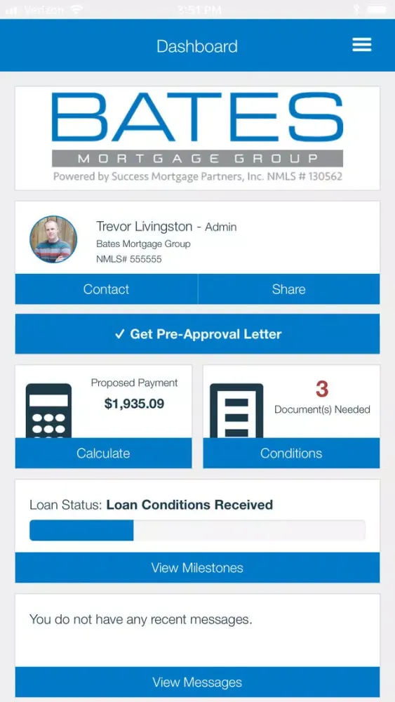 صور Bates Mortgage -Powered by SMP