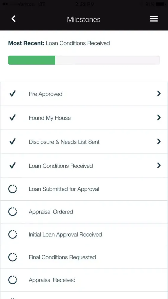 Screenshot di Codemark Financial