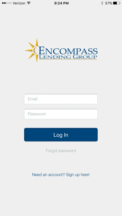 Encompass Lending Group应用截图