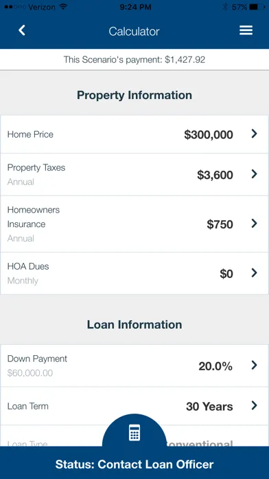 Encompass Lending Group应用截图