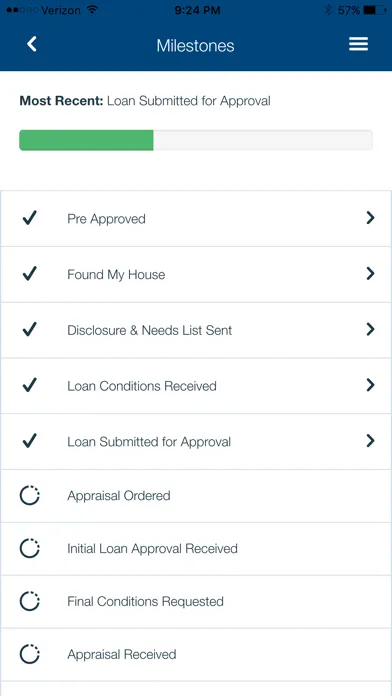 Encompass Lending Group应用截图
