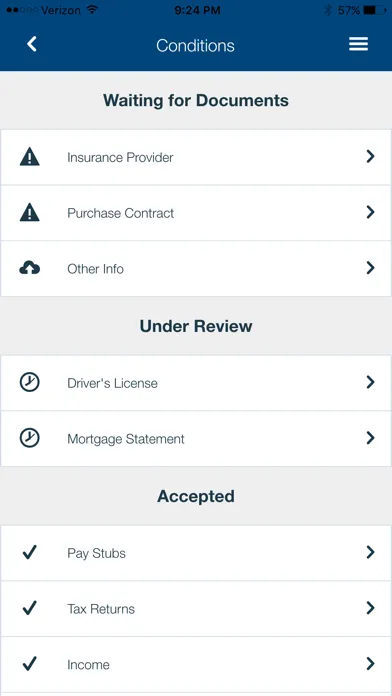 Encompass Lending Group应用截图