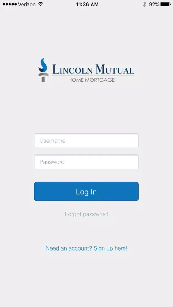 Lincoln Mutual应用截图