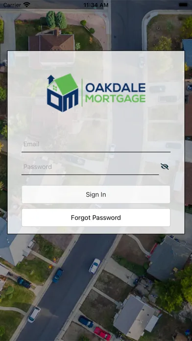 Oakdale MTG स्क्रीनशॉट