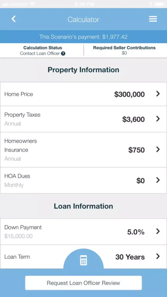 Xcellence Mortgage স্ক্রিনশট