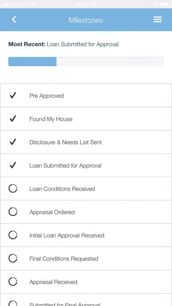 Xcellence Mortgage স্ক্রিনশট