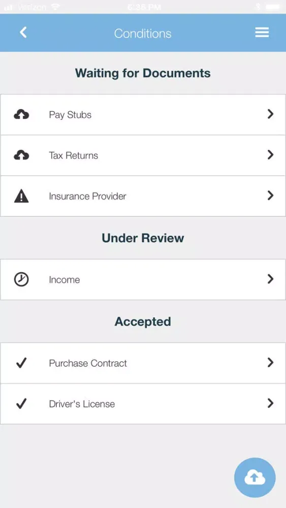 Xcellence Mortgage স্ক্রিনশট