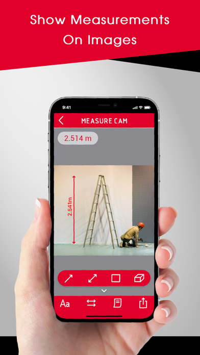Measure Mate For LDM V2应用截图