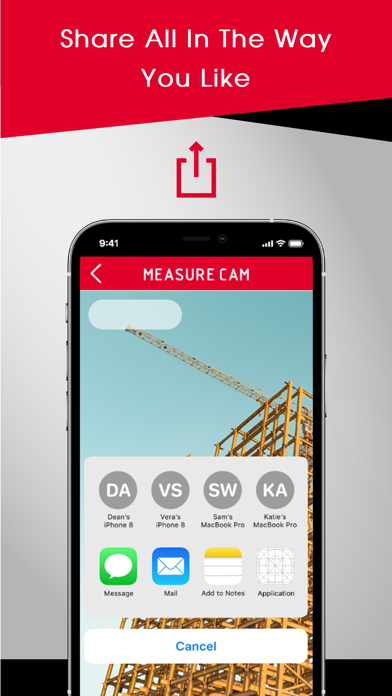 Measure Mate For LDM V2应用截图