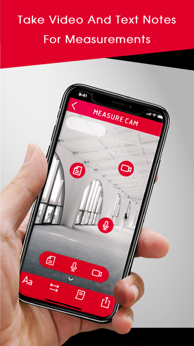 Measure Mate For LDM V2应用截图