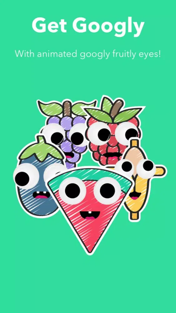 Googly Fruitly應用截圖