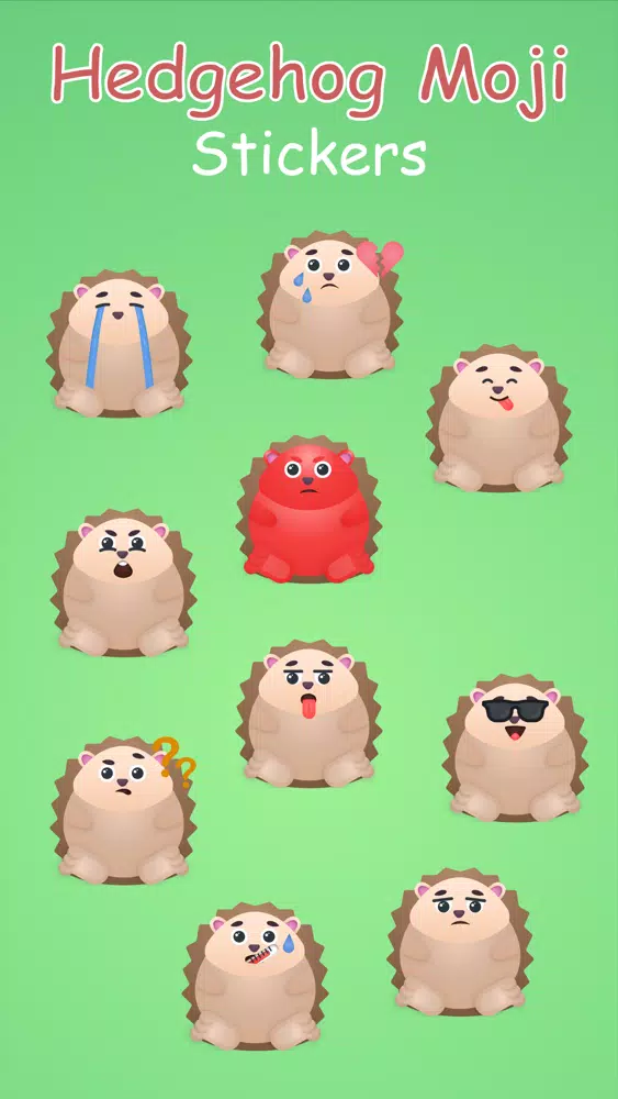 HogMoji 스크린샷