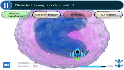 Скриншоты ER Rotation Review Game for the USMLE Step 2 CK, COMLEX Level 2 CE, & PANCE LITE (SCRUB WARS)