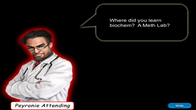 Скриншоты ER Rotation Review Game for the USMLE Step 2 CK, COMLEX Level 2 CE, & PANCE LITE (SCRUB WARS)
