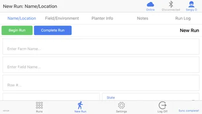 Capturas de pantalla de Research POGO