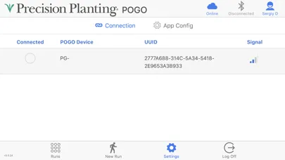Capturas de pantalla de Research POGO