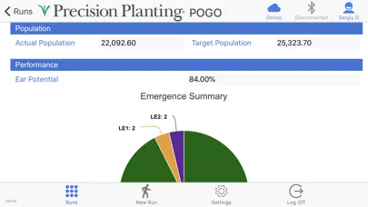 Capturas de pantalla de Research POGO