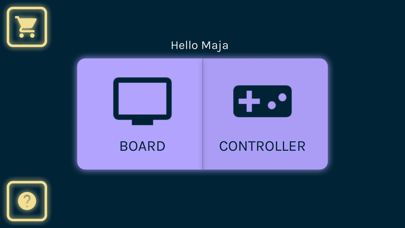 Tangkapan layar Vega Party Game