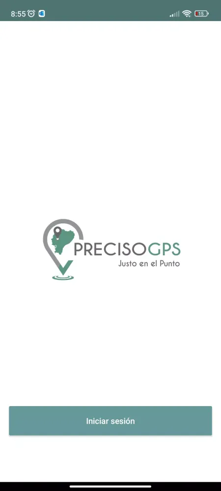 PrecisoGPS应用截图