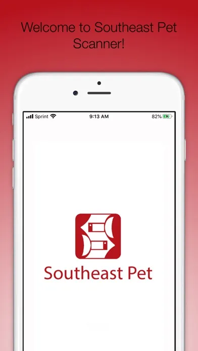 Ảnh chụp màn hình của Southeast Pet Quick Order
