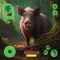 Pig Savanna Warthog Sim Hunt