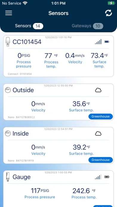 Simplicity Mobile應用截圖