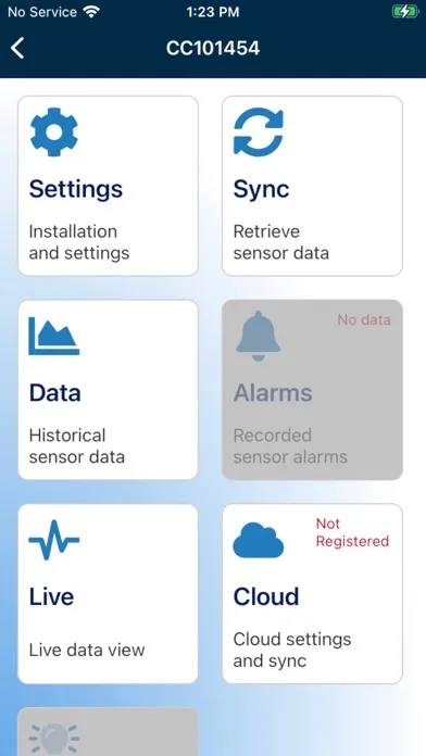 Simplicity Mobile應用截圖