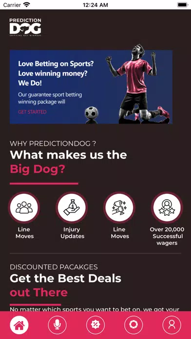 Prediction Dog Sports應用截圖