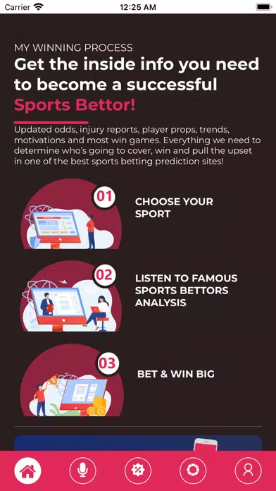 Prediction Dog Sports應用截圖