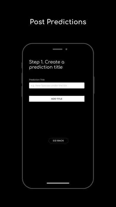 Ảnh chụp màn hình của Predict Now - Guess the Future