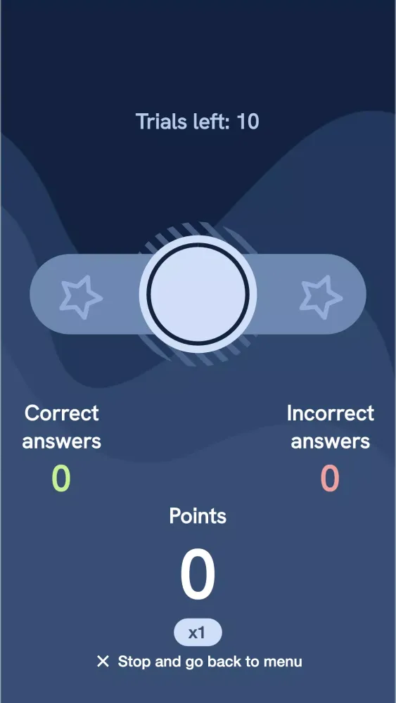 Smart Brain Challenges スクリーンショット