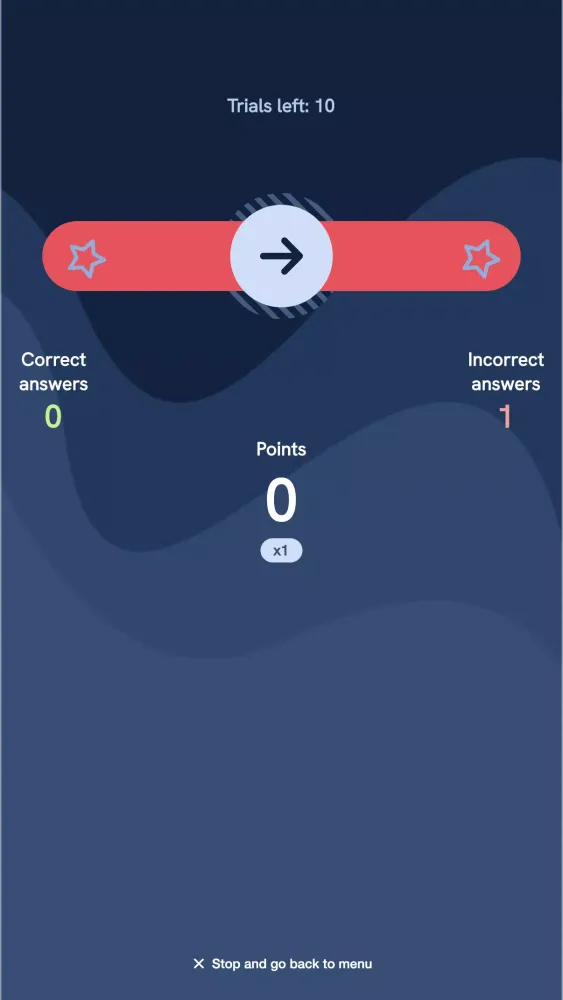 Smart Brain Challenges スクリーンショット